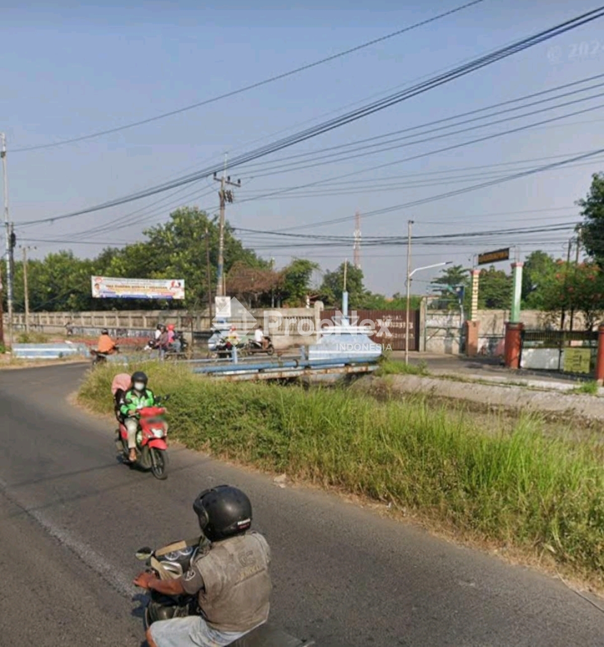 Dijual Tanah di Raya Sukodono