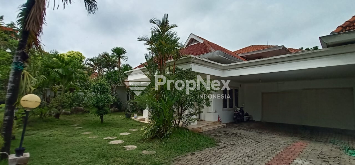 Rumah Siap Huni Pusat Kota Surabaya