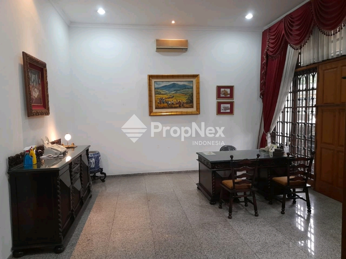 DiJual Rumah Nginden Intan Raya — foto 4