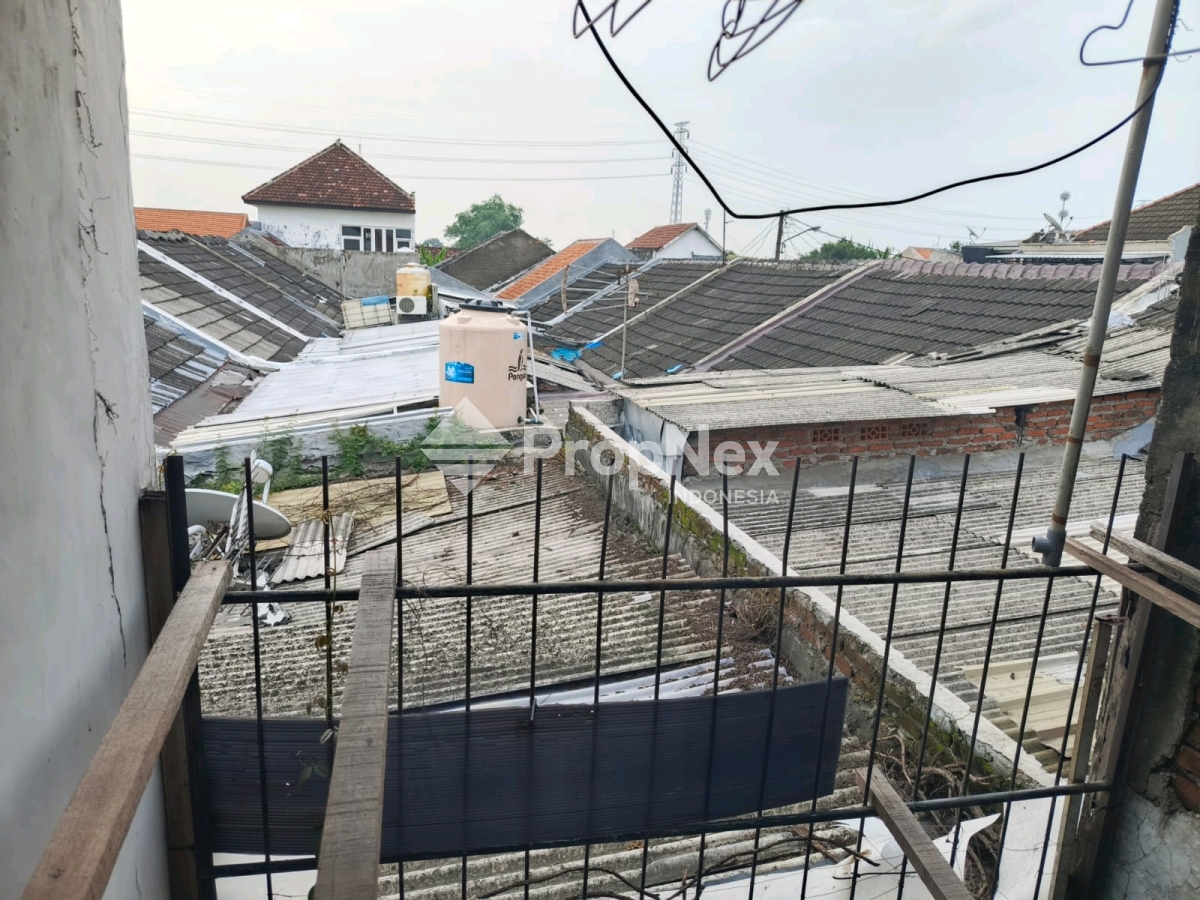 Dijual rumah desain arsitektur di buduran Sidoarjo — foto 2