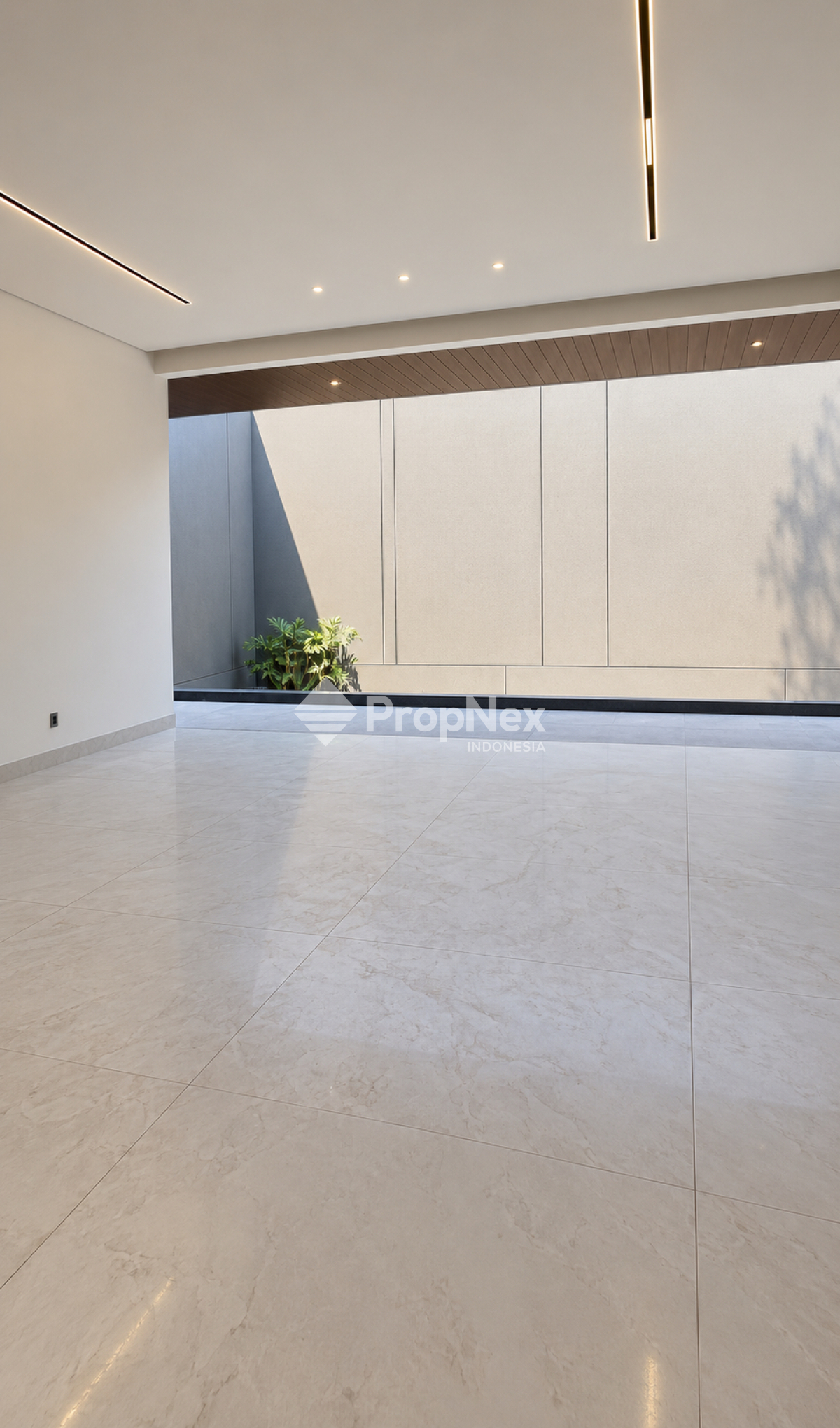 DIJUAL RUMAH IMPERIAL GOLF PAKUWON INDAH 5KT SPLIT LEVEL MEWAH — foto 4