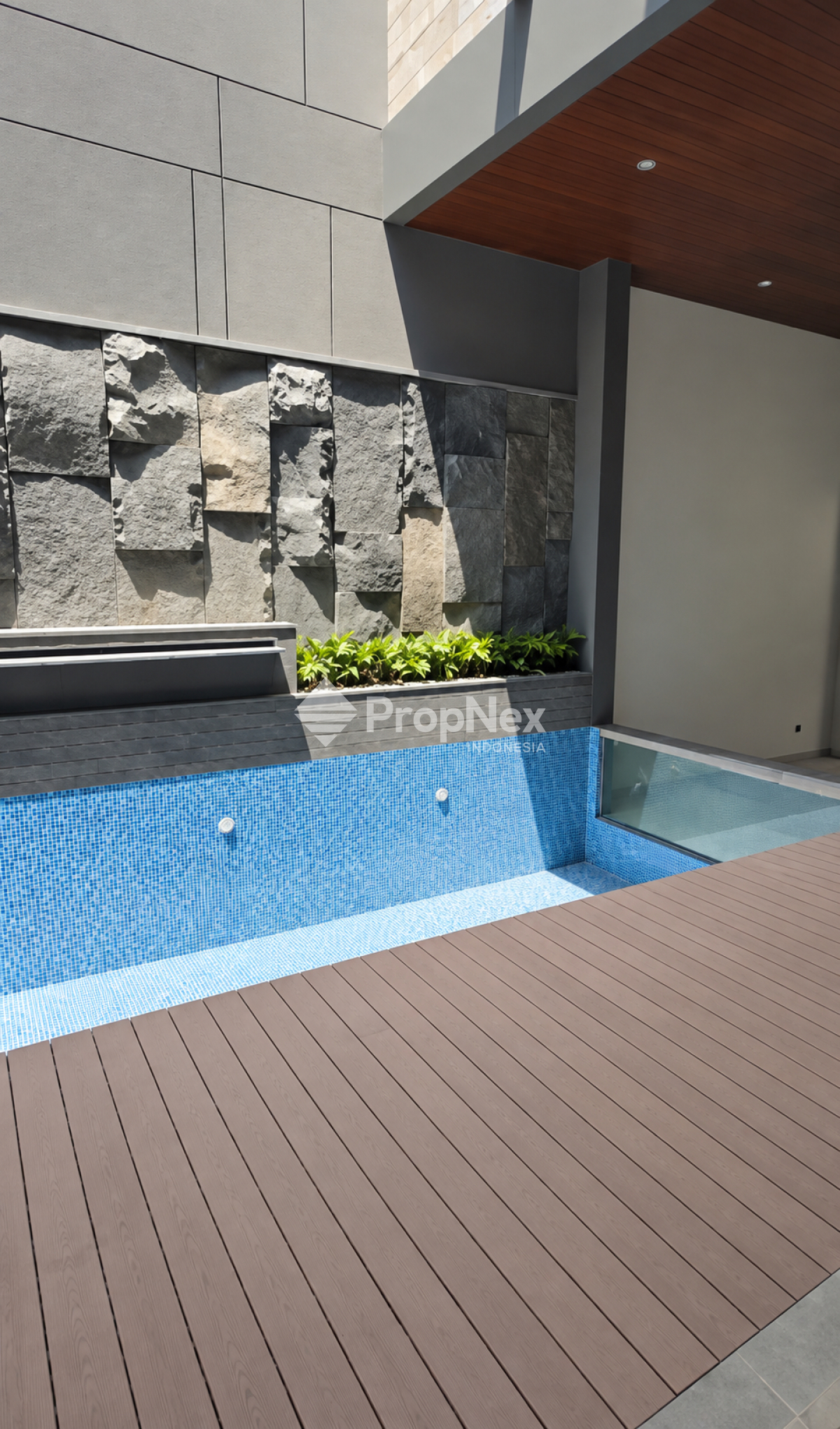 DIJUAL RUMAH IMPERIAL GOLF PAKUWON INDAH 5KT SPLIT LEVEL MEWAH — foto 6