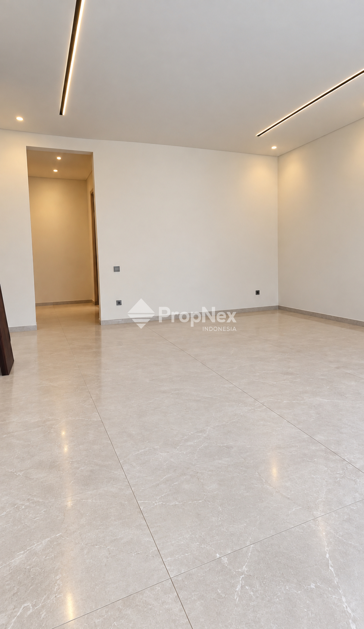 DIJUAL RUMAH IMPERIAL GOLF PAKUWON INDAH 5KT SPLIT LEVEL MEWAH — foto 10