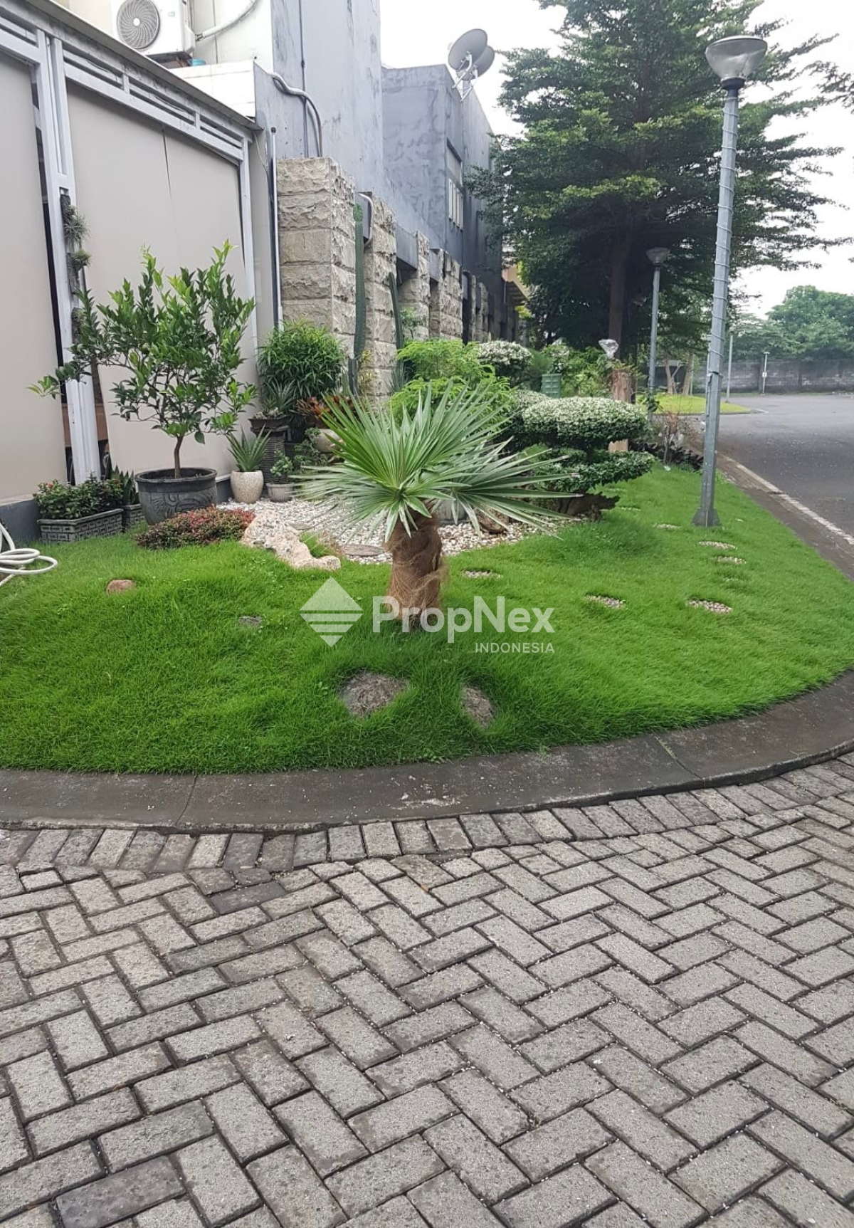 Dijual Rumah Citra Garden Sidoarjo Hook Full Fasilitas Gym