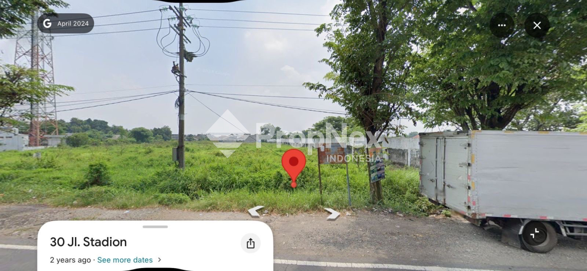 Tanah Pertanian Daerah Pandaan Jl. Stadion/Pattimura — foto 4