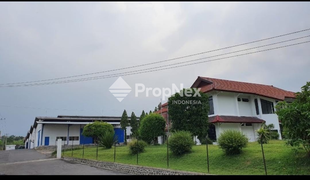EX Pabrik Dan Tanah Strategis Di Pandaan