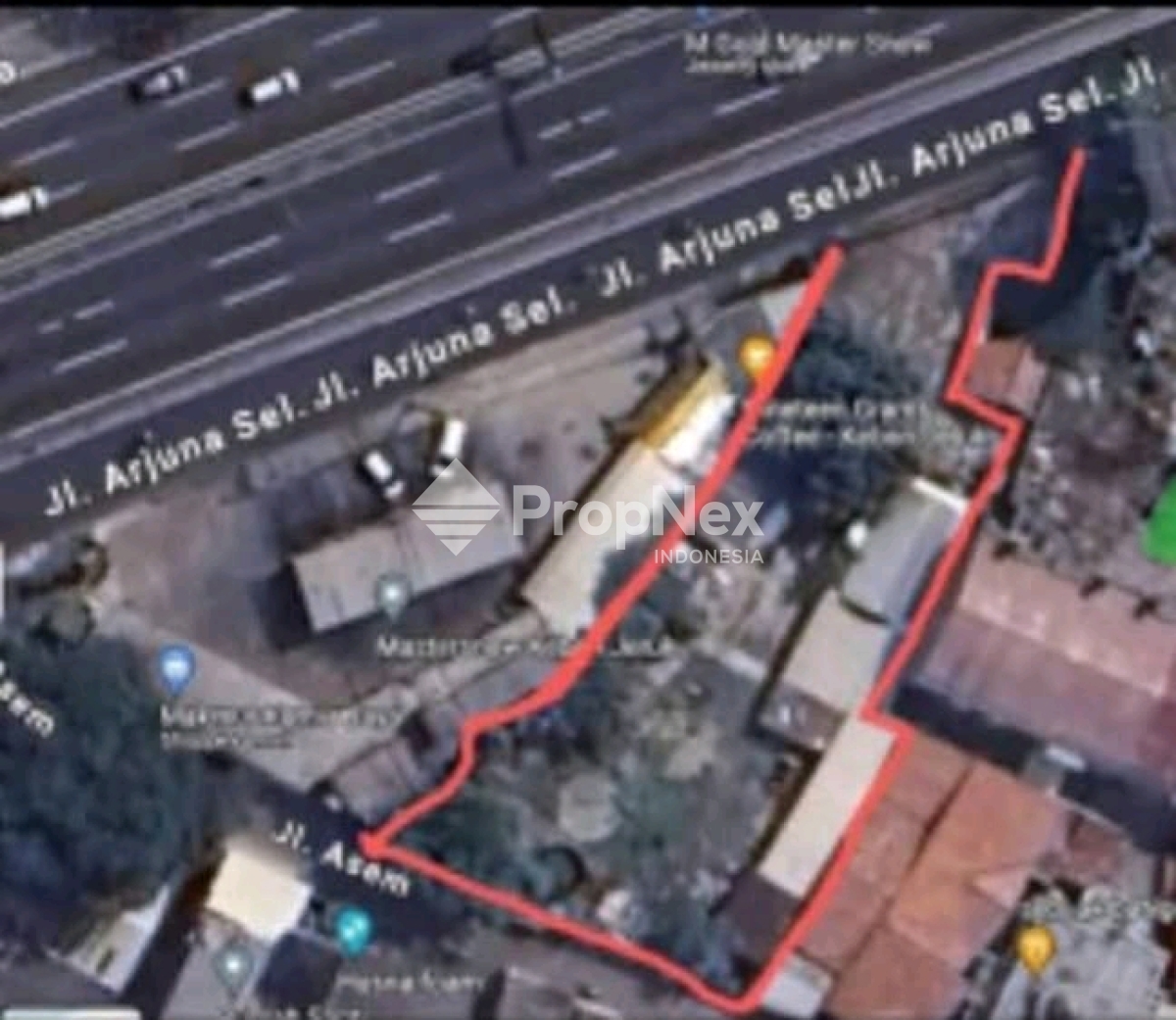 JALAN ARJUNA UTARA — foto 3