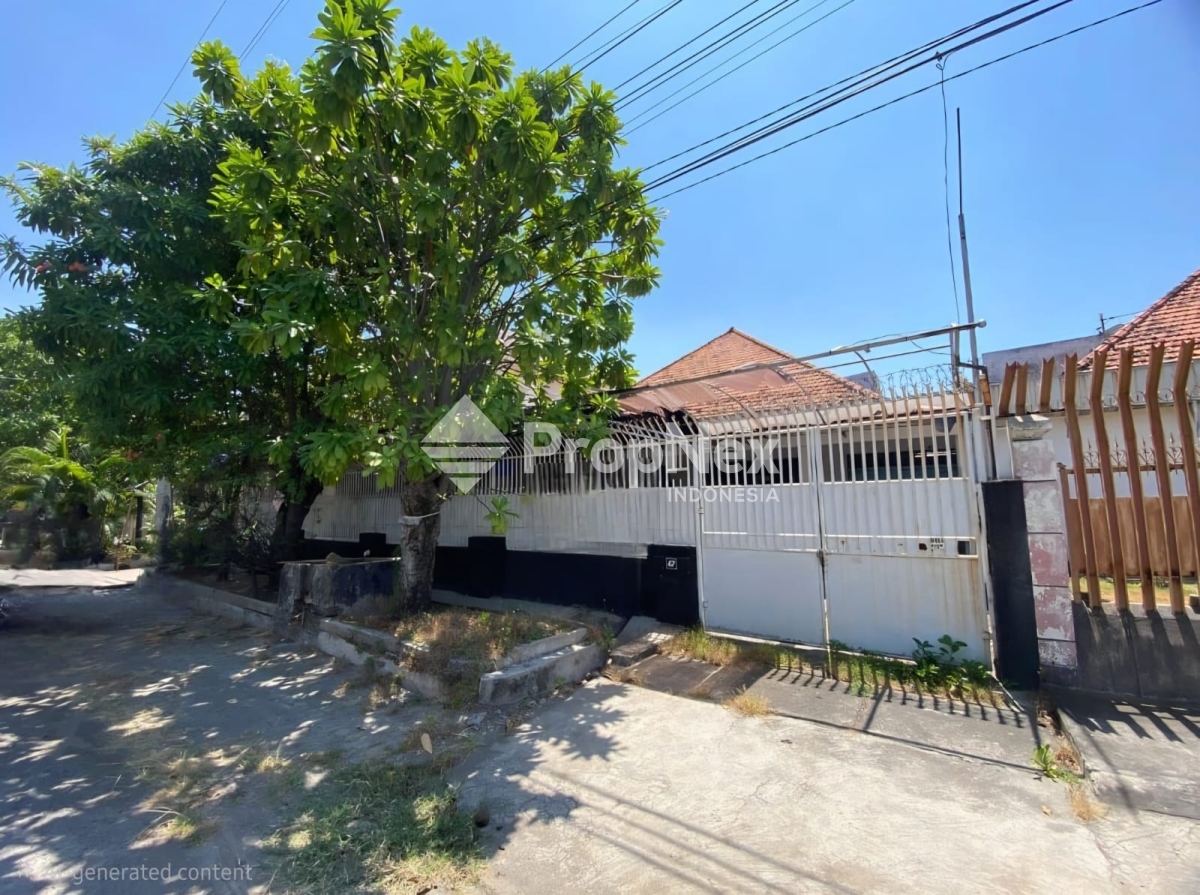 Rumah Hitung Tanah Pusat Kota Surabaya (ATH)