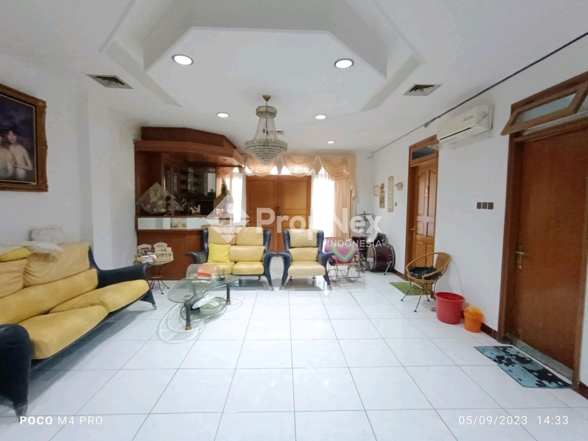 Rumah di Mangga Besar Jakarta — foto 2