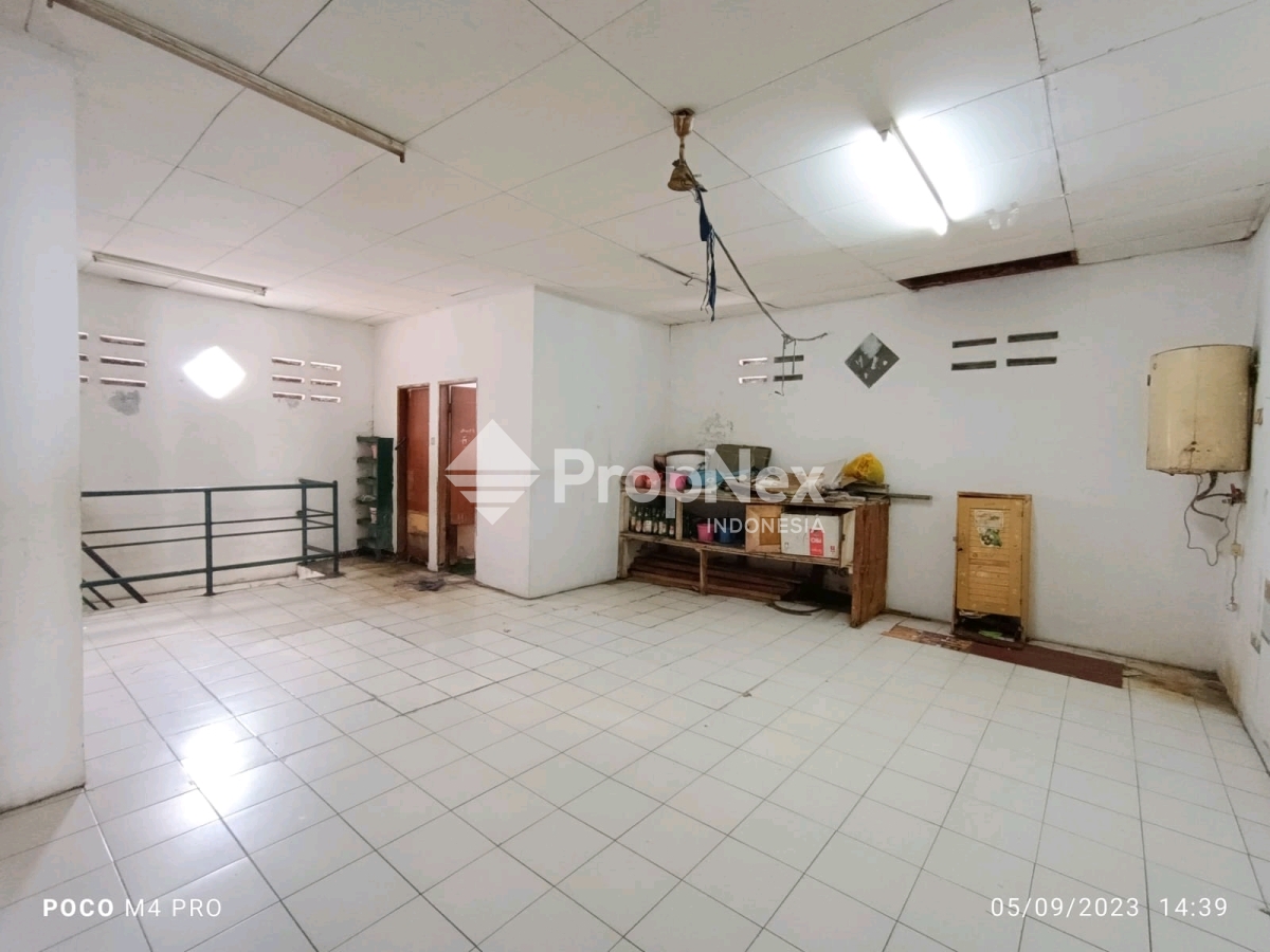 Rumah di Mangga Besar Jakarta — foto 3