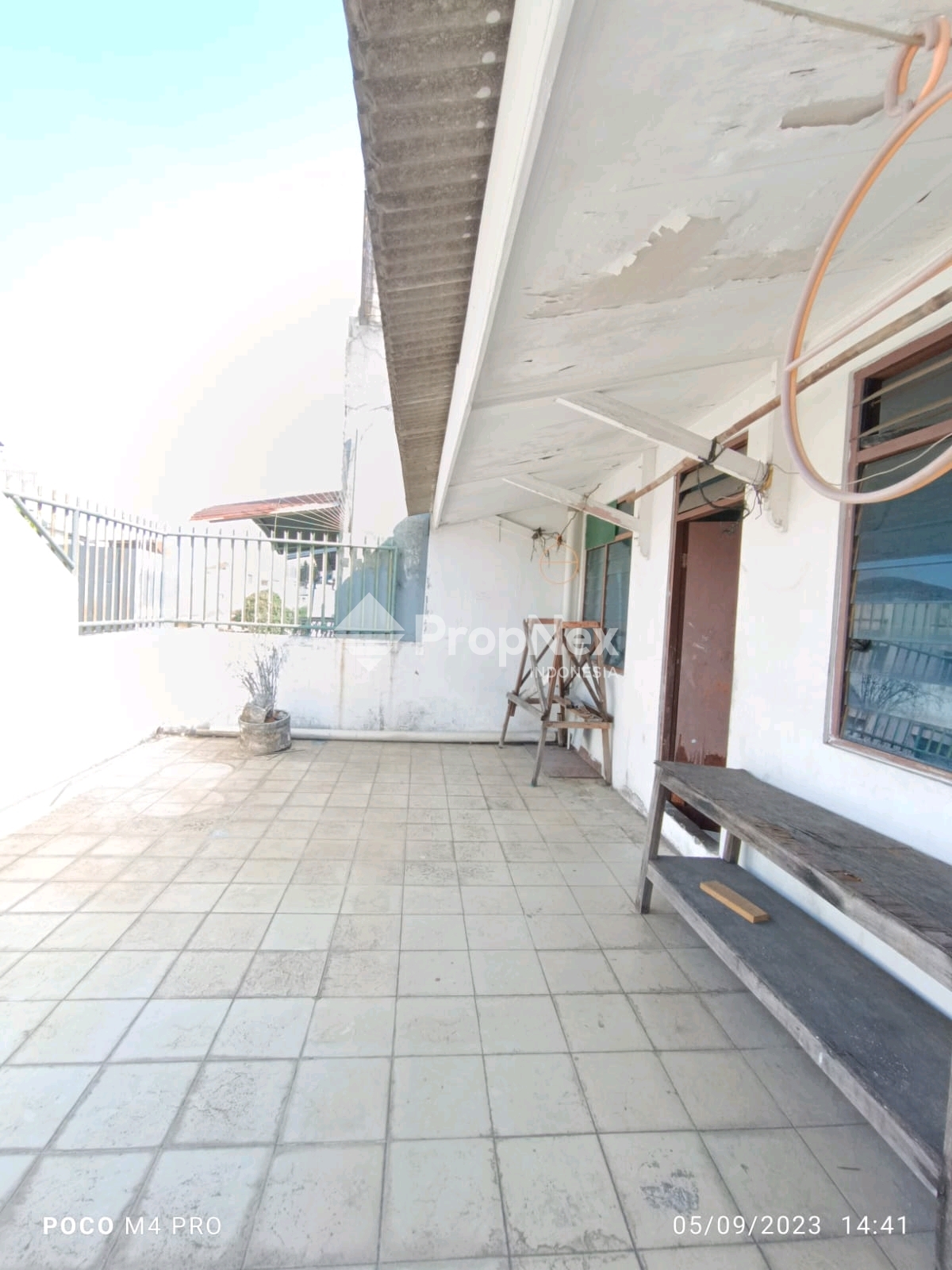 Rumah di Mangga Besar Jakarta — foto 4