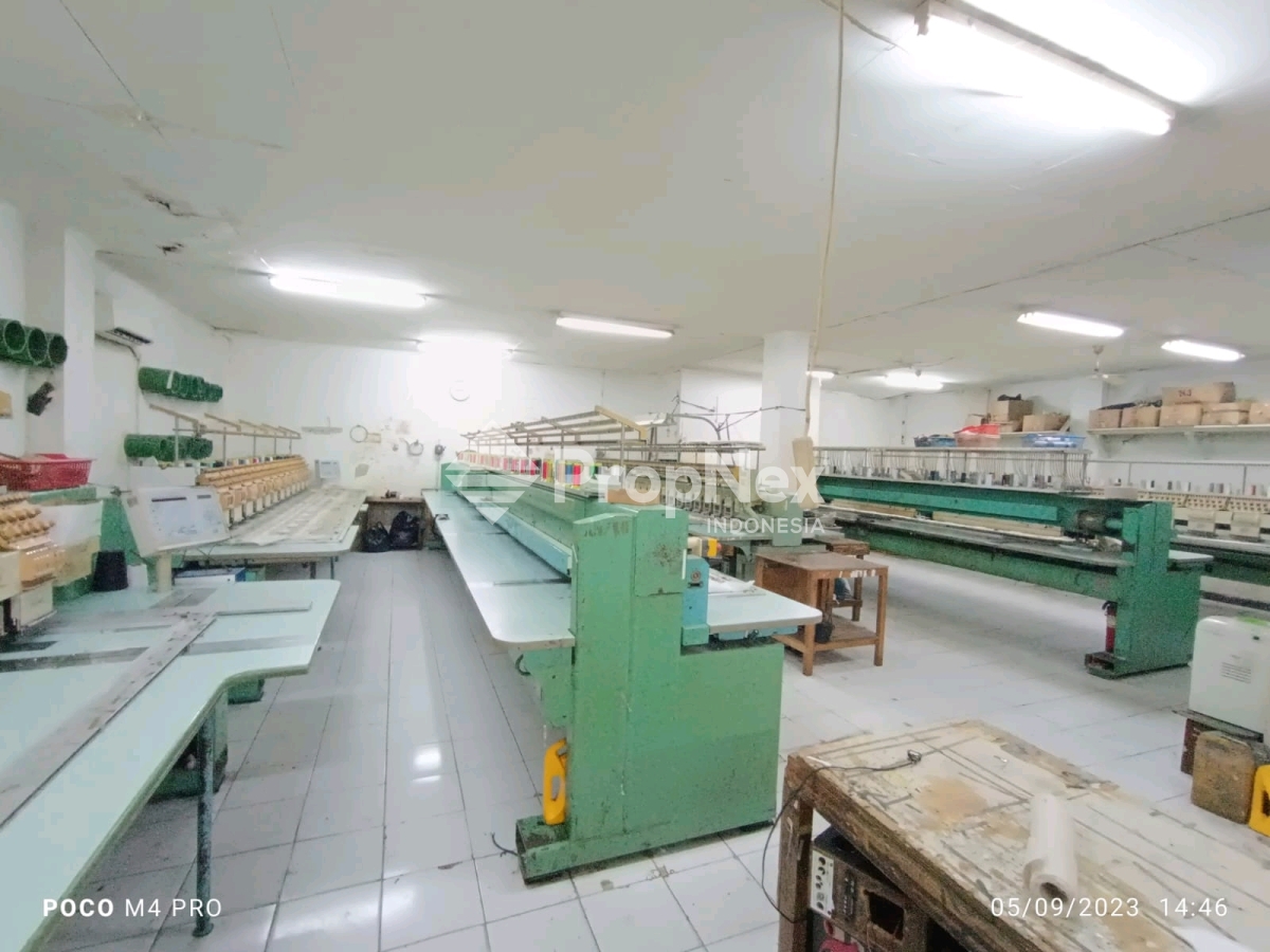 Rumah di Mangga Besar Jakarta — foto 5
