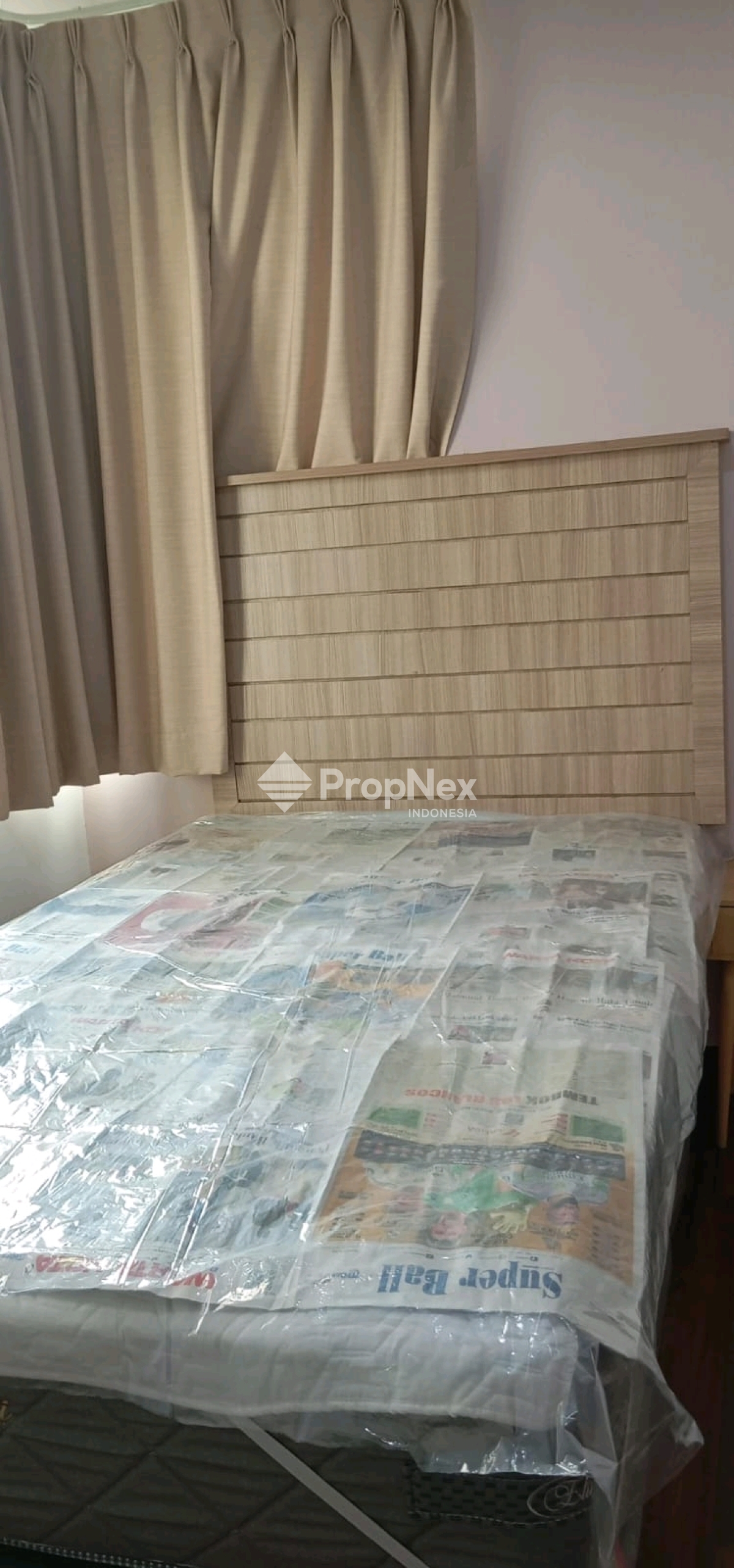 Sewa Apartemen Baru 3 Kamar Kebon Jeruk Jakarta Barat Strategis — foto 5