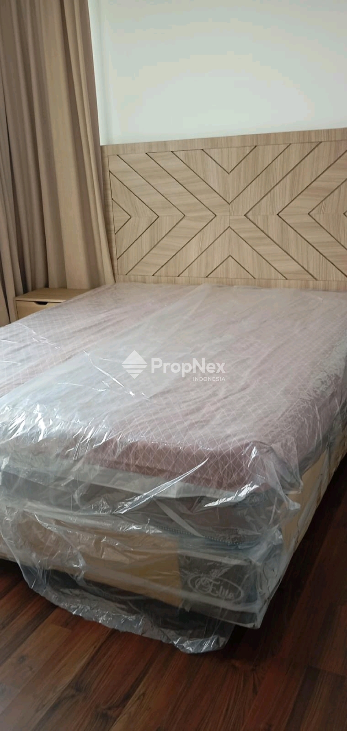Sewa Apartemen Baru 3 Kamar Kebon Jeruk Jakarta Barat Strategis — foto 6