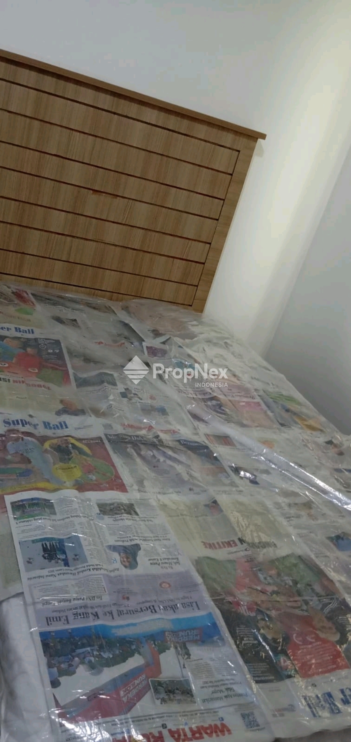 Sewa Apartemen Baru 3 Kamar Kebon Jeruk Jakarta Barat Strategis — foto 7