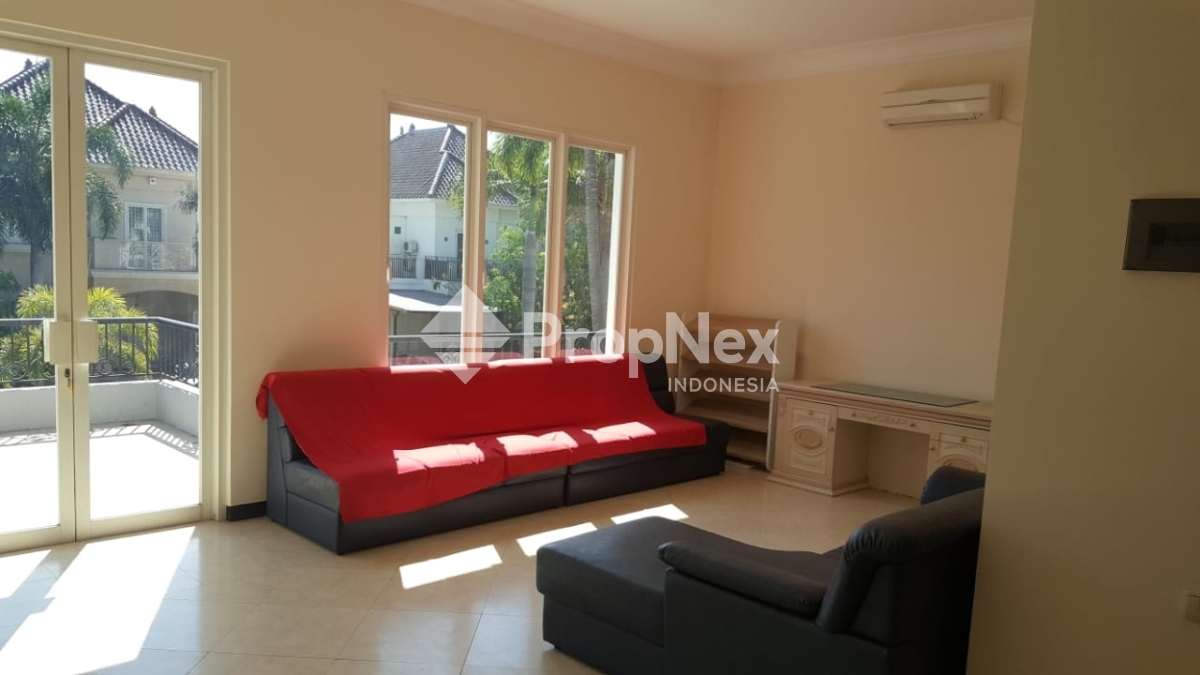 Rumah MEDITERANIA Mewah di PALM HILL Citraland — foto 6