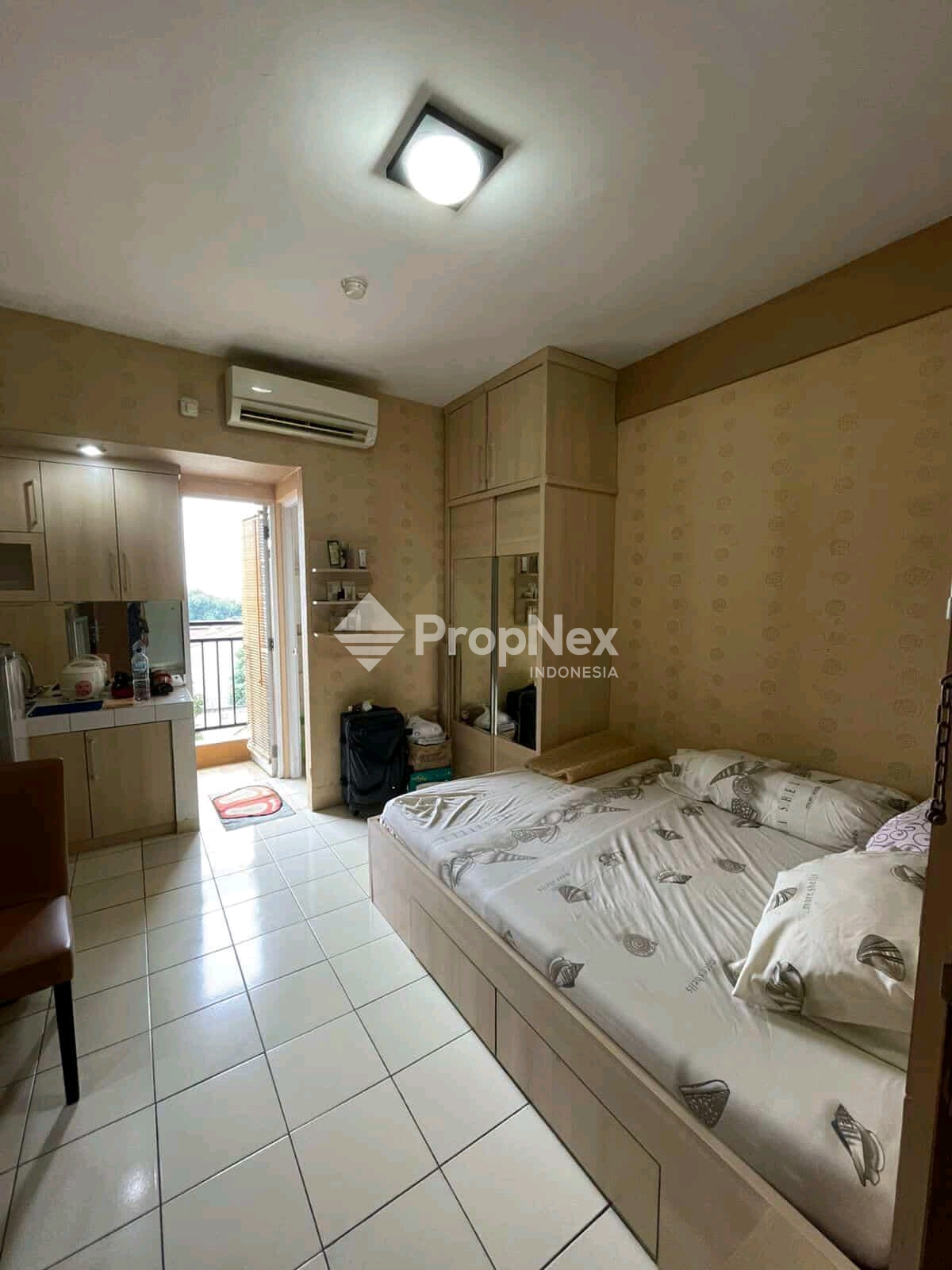 Apartemnt Margonda residence Full Furnished