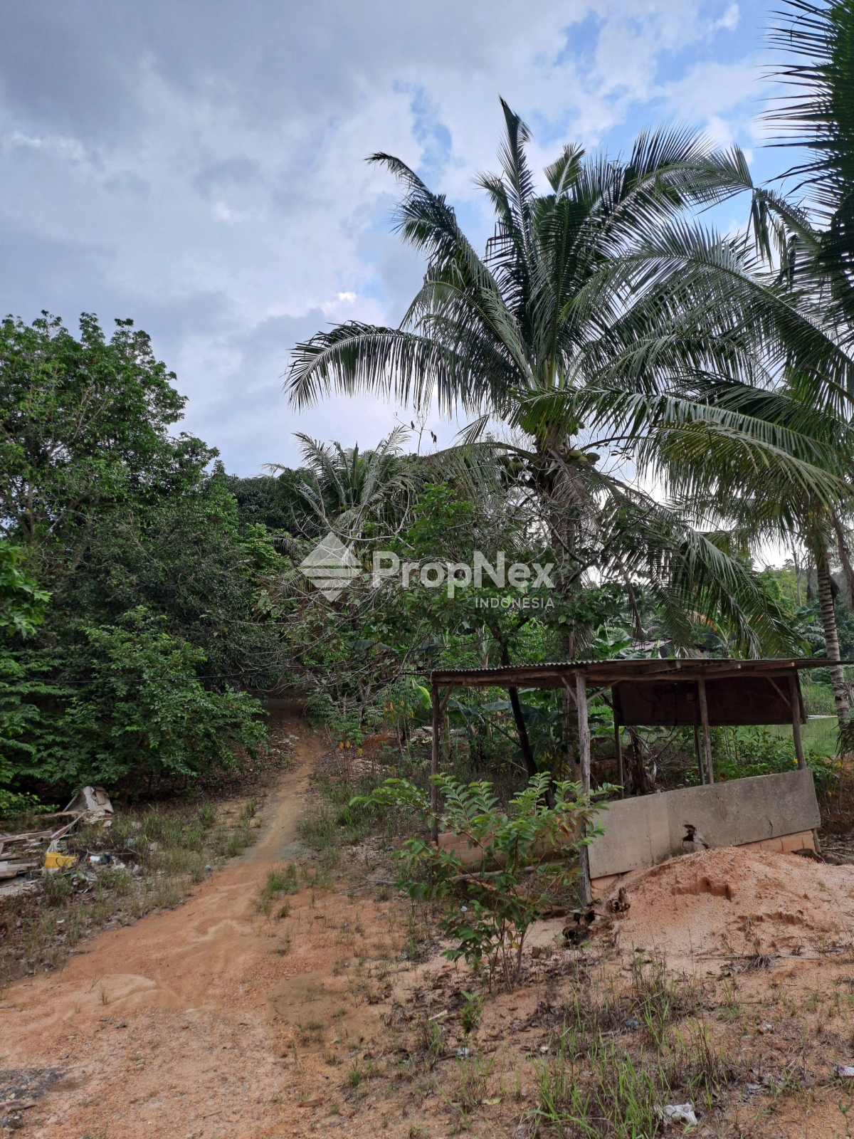 Lahan di Nongsa Peruntukan Pariwisata, Jasa dan Perumahaan