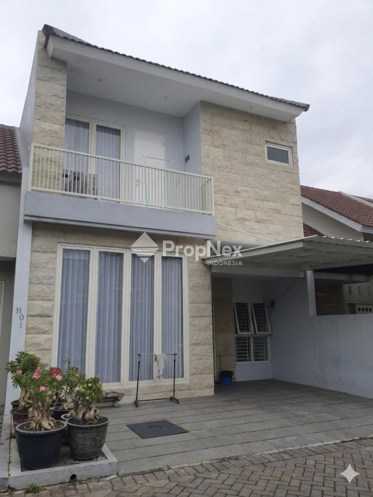 Rumah Minimalis Taman Wisata Regency (LM)