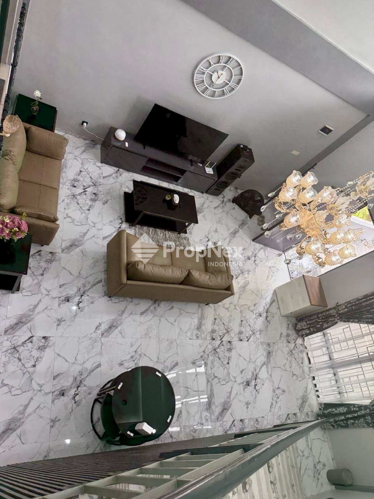 Perum Tropicana Residence