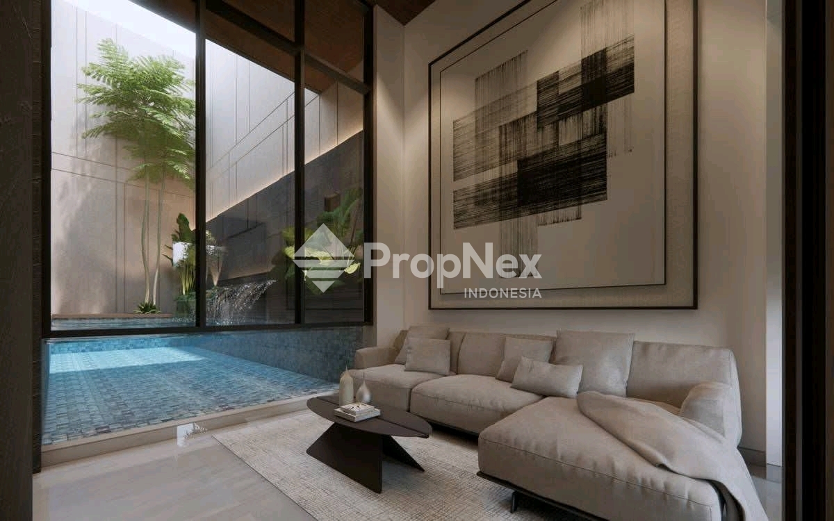Rumah Pakuwon Indah Baru Gress — foto 2