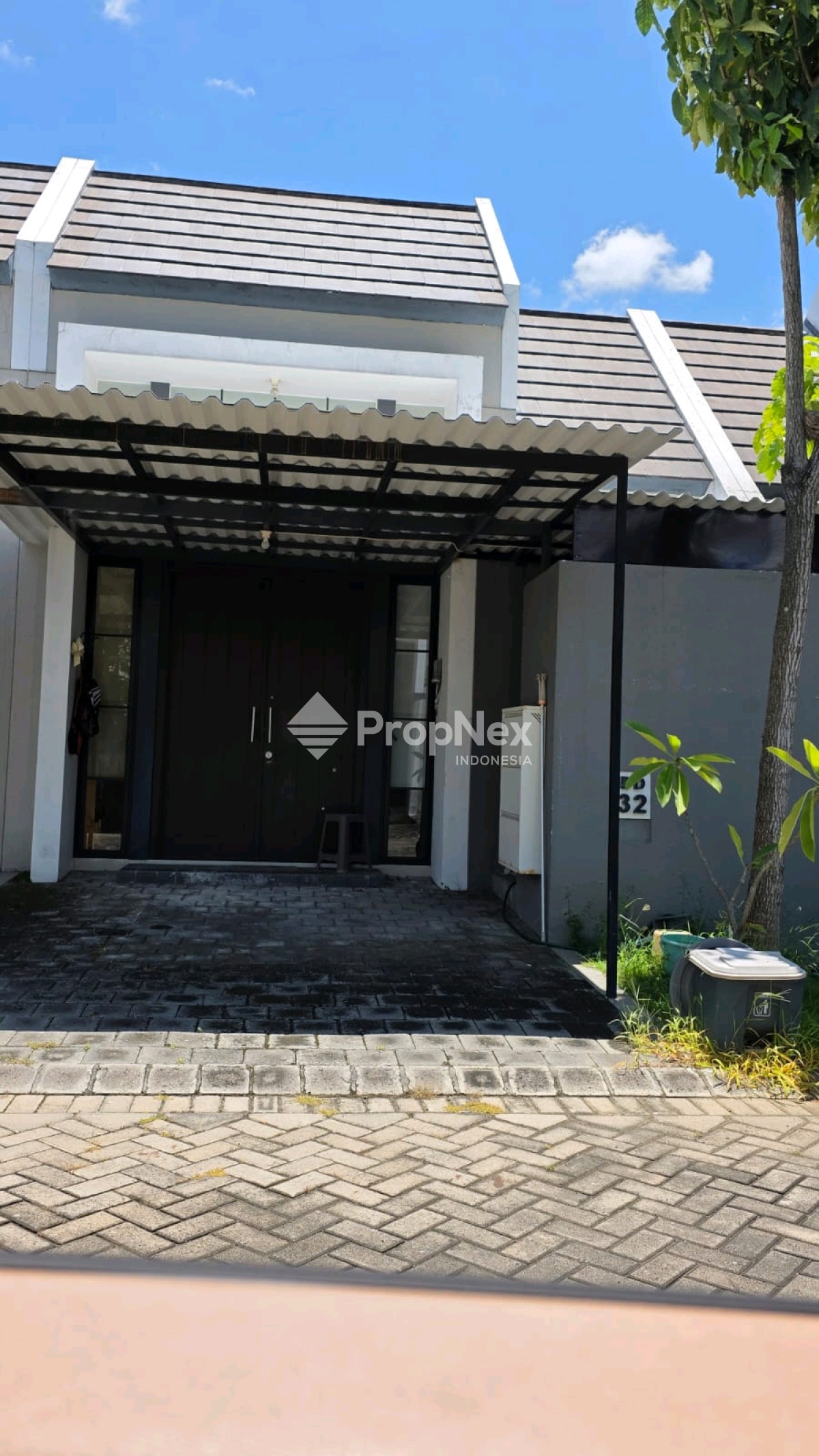 Rumah Grand Sunrise , luas bangunan lebih besar / sudah renovasi