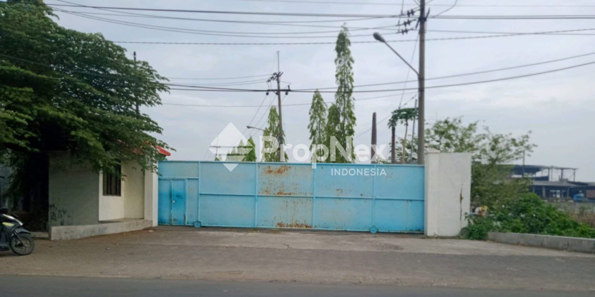 SUPER DEAL! Gudang Raya Jetis 2.9Ha Turun Harga