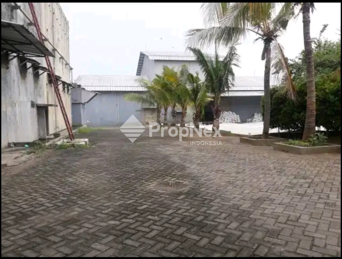 Gudang Nol Jalan Pasuruan Kawasan Industri