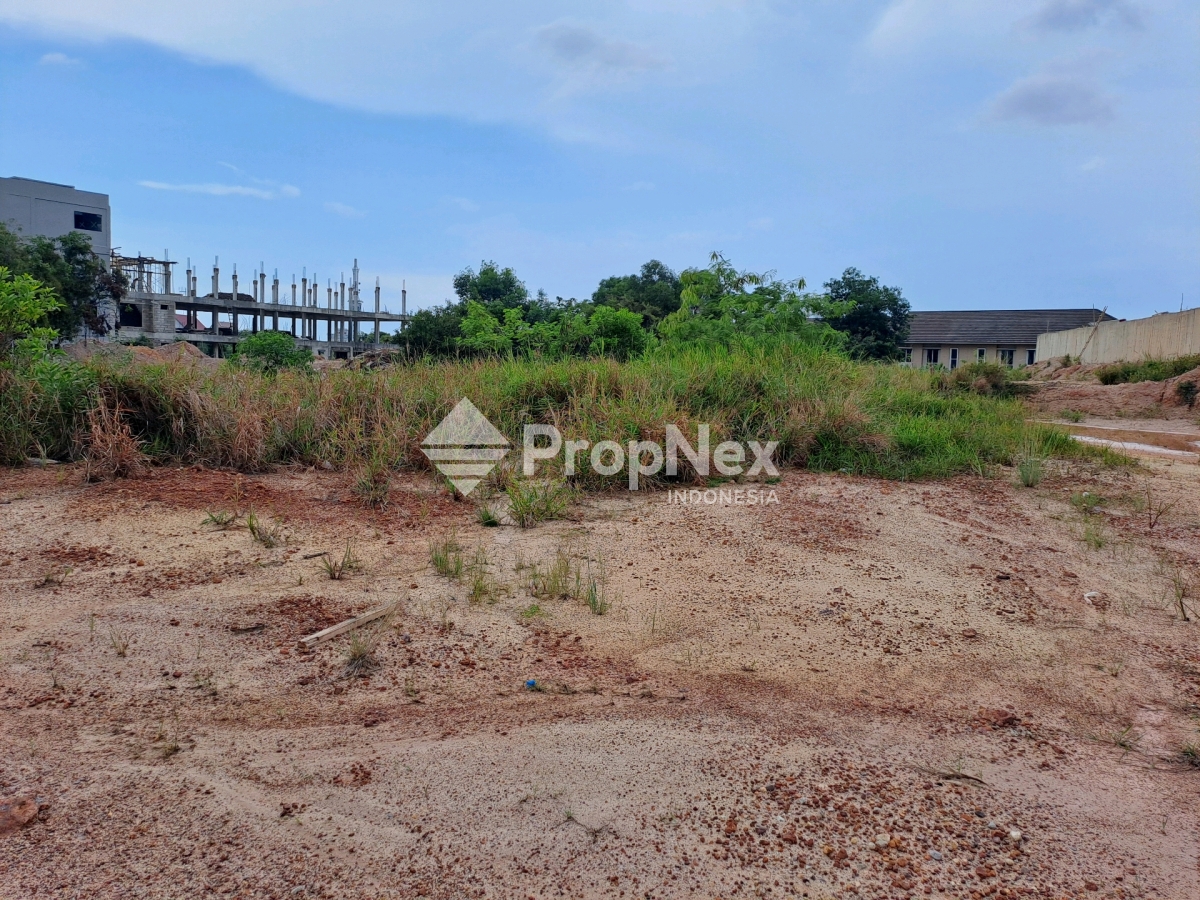 Tanah di Pusat Kota Batam Center depan Monumen Welcome to Batam — foto 4