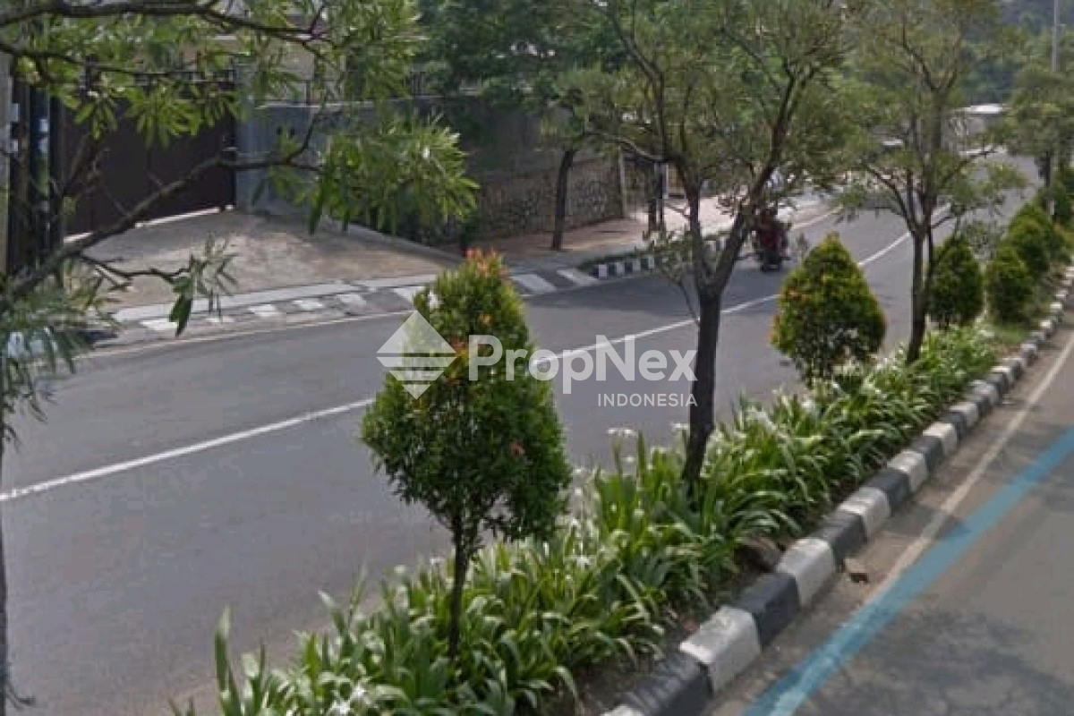Tanah Kavling Strategis Ciater Raya Serpong, BSD Siap Bangun