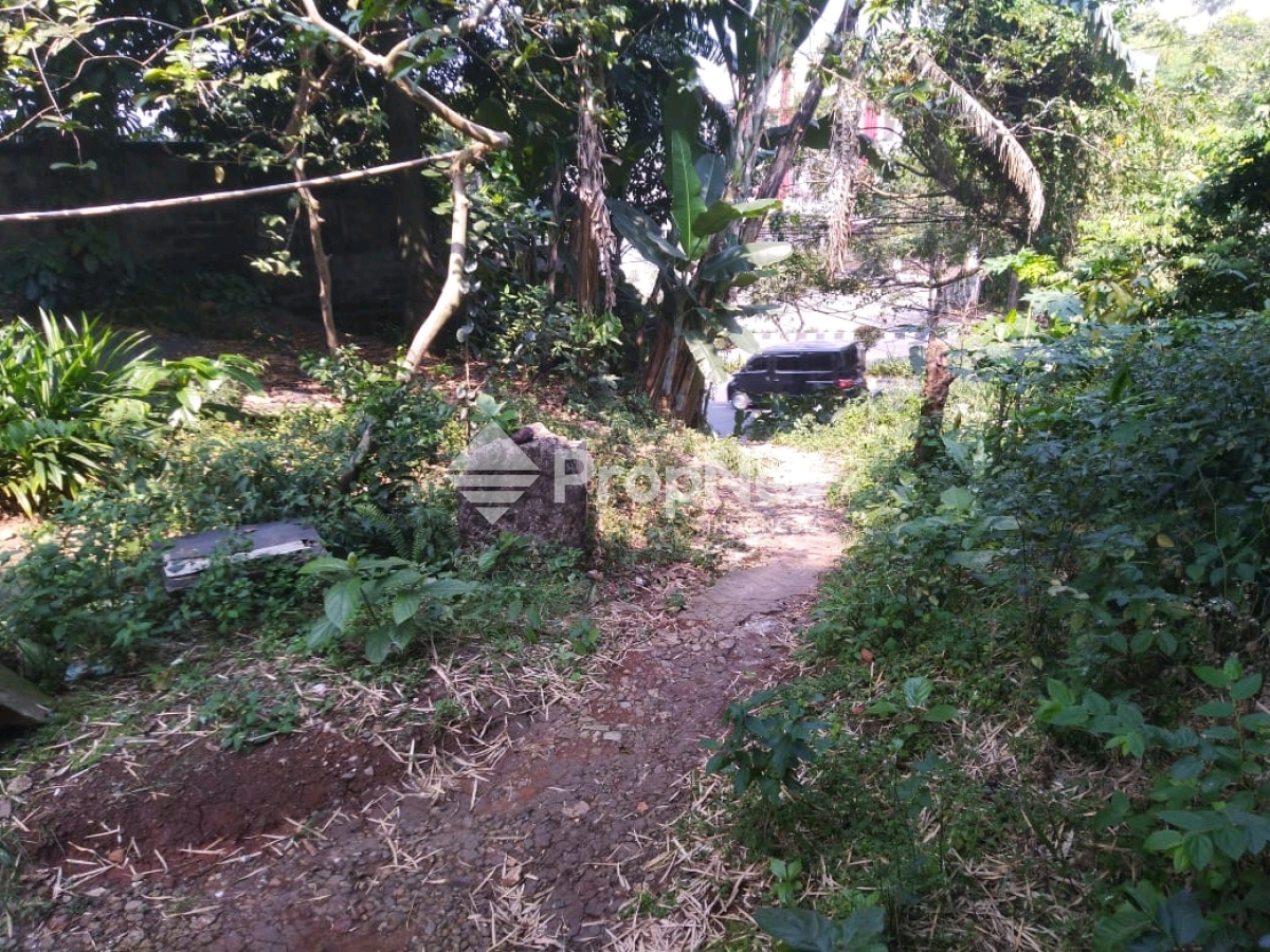 Tanah Kavling Strategis Ciater Raya Serpong, BSD Siap Bangun — foto 3
