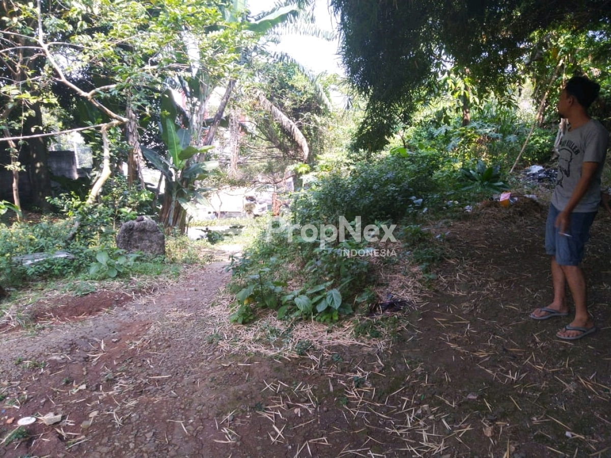 Tanah Kavling Strategis Ciater Raya Serpong, BSD Siap Bangun — foto 9