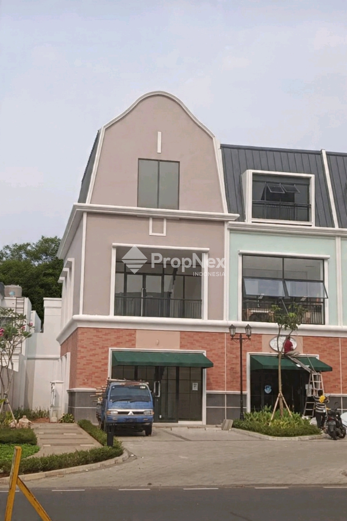 Sewa Ruko Citra Garden Bintaro Tangerang Selatan