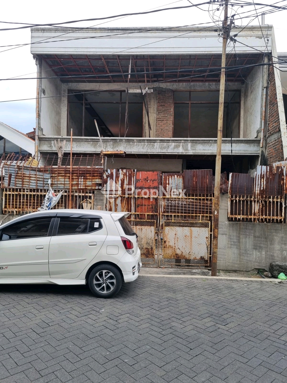 Jalan Rangka_Surabaya — foto 2