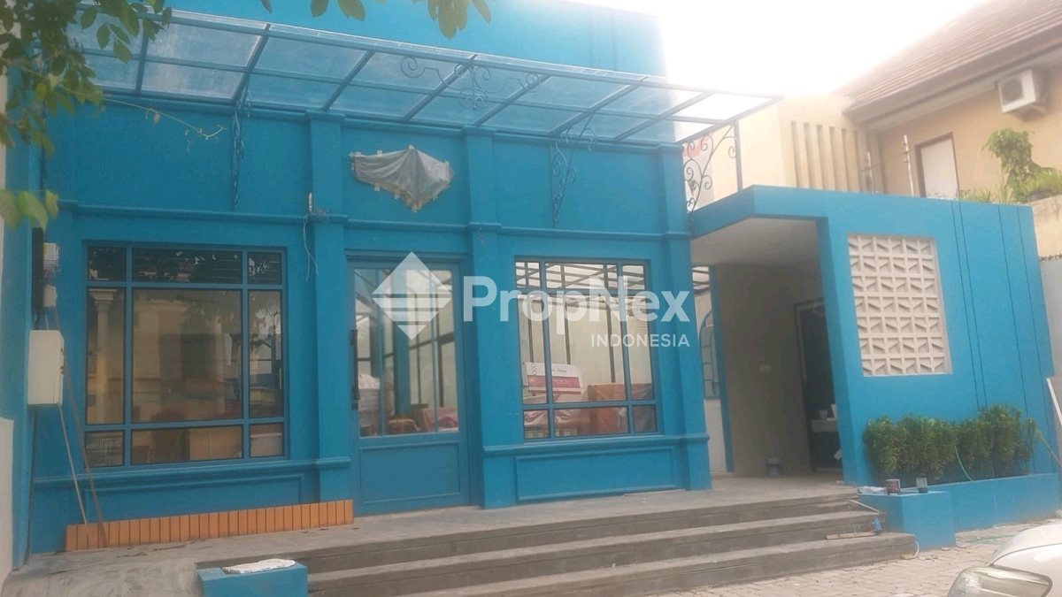 bangunan komersial resto gwalk citraland — foto 4