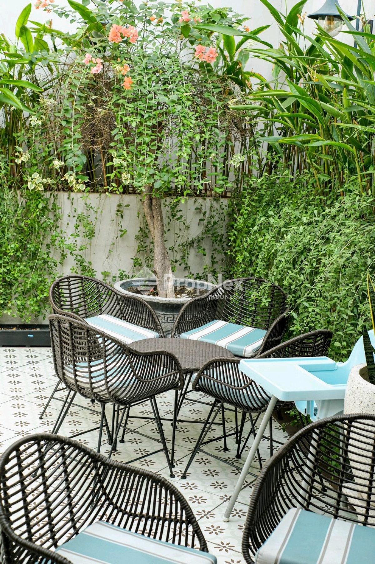 bangunan komersial resto gwalk citraland — foto 6