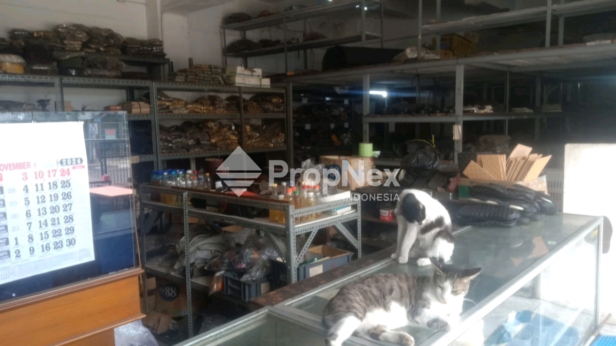 Ruko & Tanah di Cibaduyut Raya Bandung Luas Tanah 1250m² Siap Bisnis — foto 2