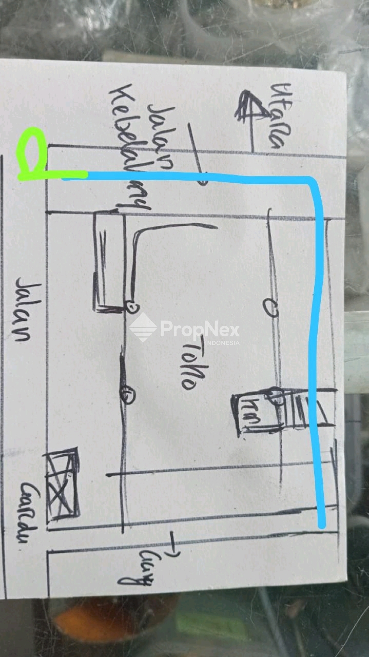Ruko & Tanah di Cibaduyut Raya Bandung Luas Tanah 1250m² Siap Bisnis — foto 10
