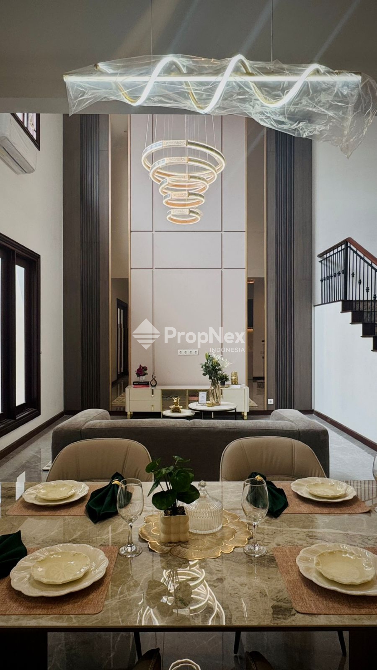 Rumah Graha Famili Blok Favorit Fully Furnish — foto 2
