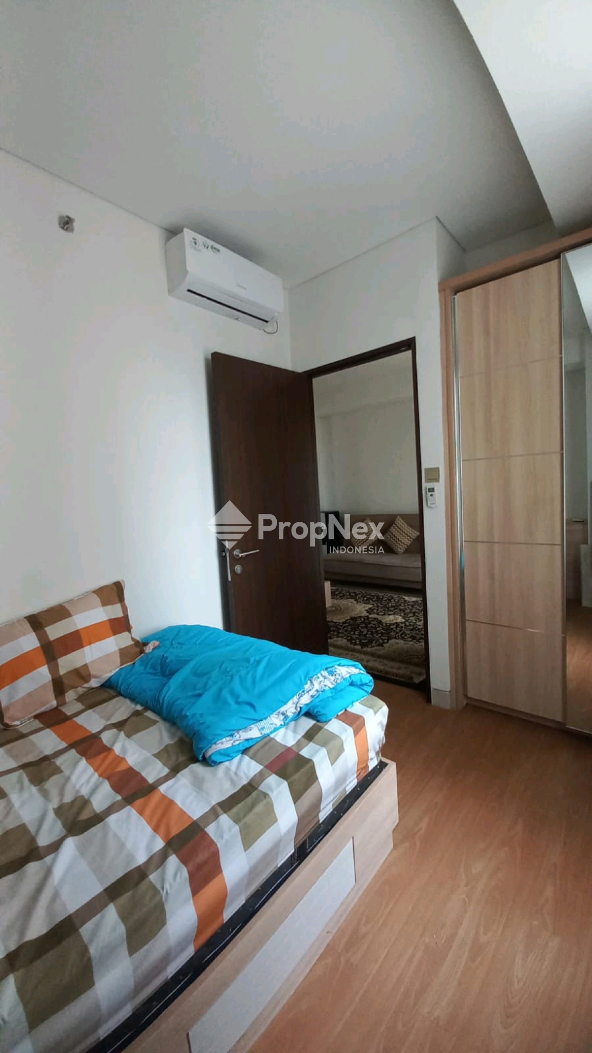 Jual/Sewa Apartemen Transpark Cibubur Furnished 3BR — foto 8