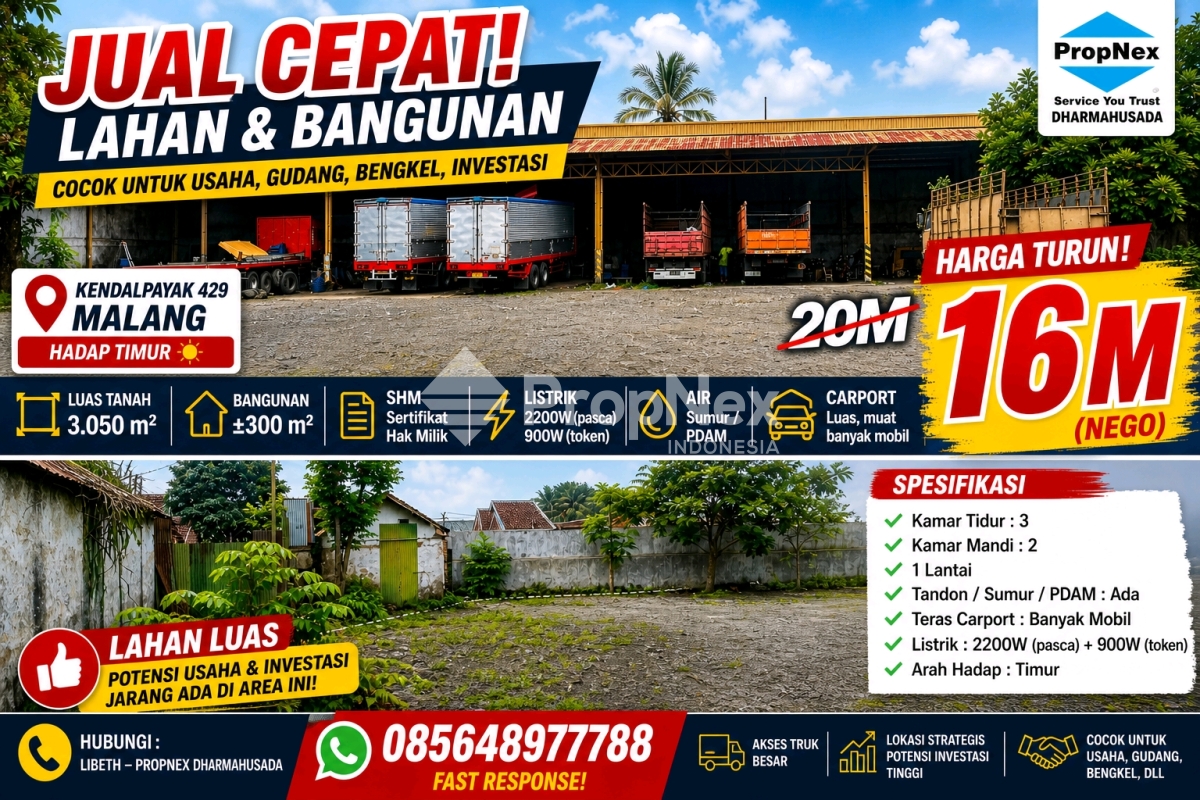 Jl. Kendalpayak_Malang