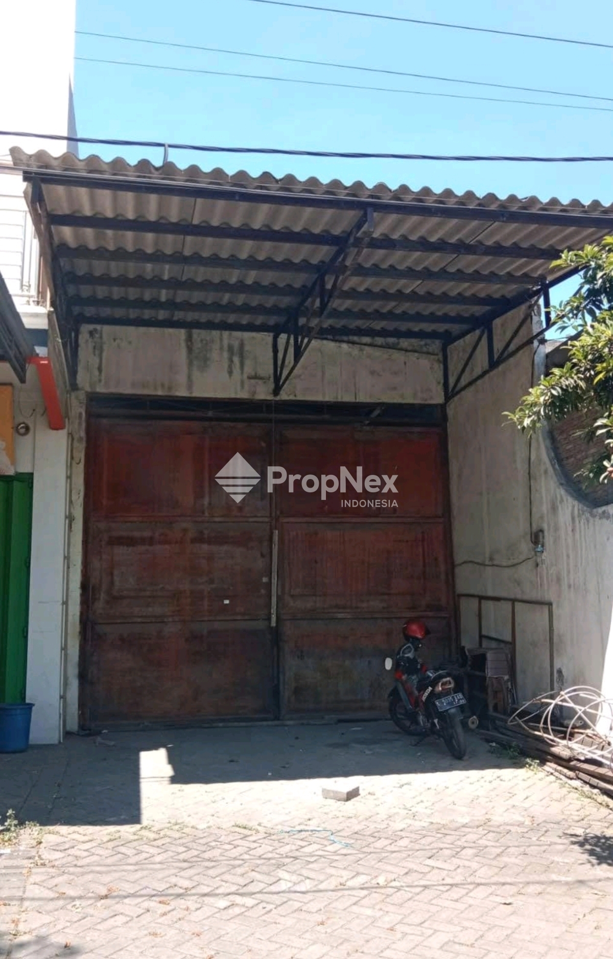 gudang kota baru driyorejo gresik