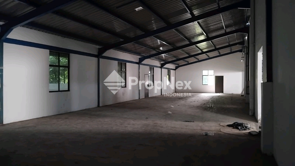 Gudang di Kawasan Bintang Industri 2, Tj Uncang — foto 4