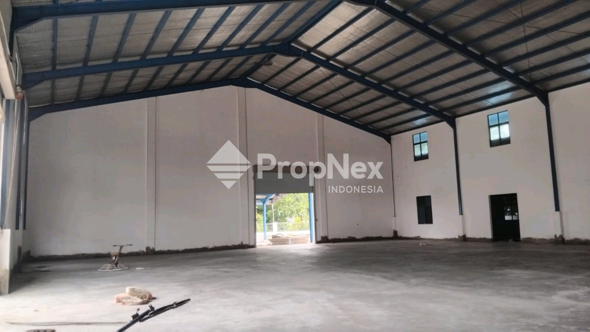 Gudang di Kawasan Bintang Industri 2, Tj Uncang — foto 5
