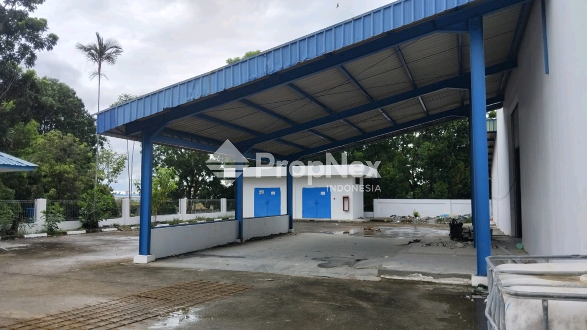 Gudang di Kawasan Bintang Industri 2, Tj Uncang — foto 8