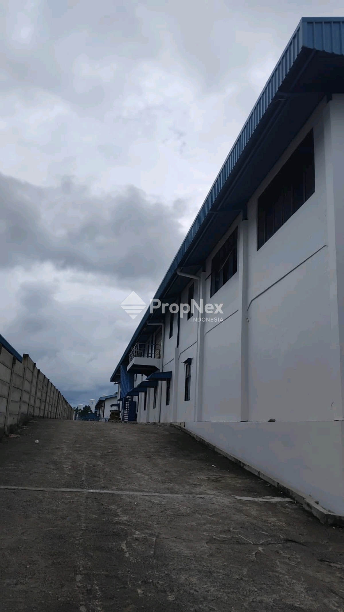 Gudang di Kawasan Bintang Industri 2, Tj Uncang — foto 10
