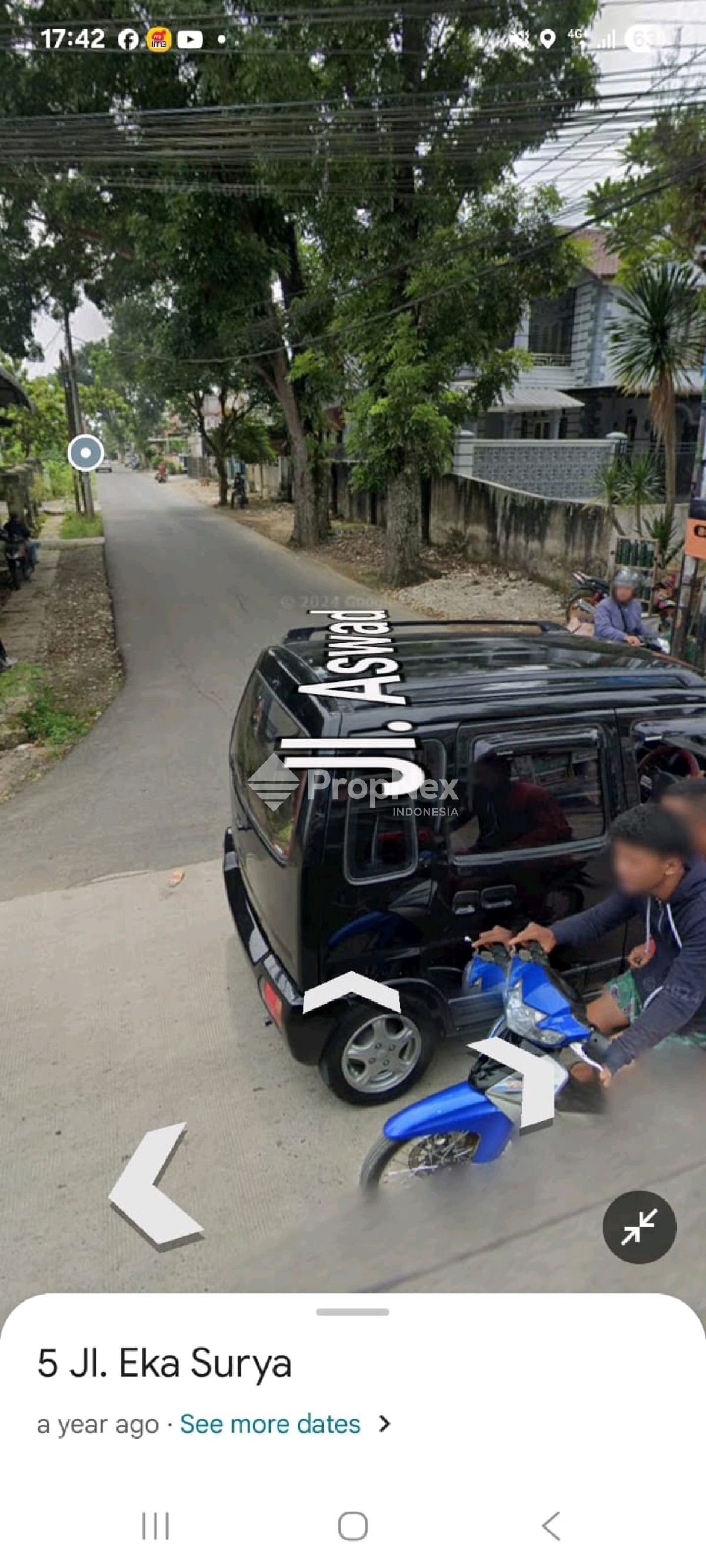 Jl Aswad  Johor Medan — foto 6