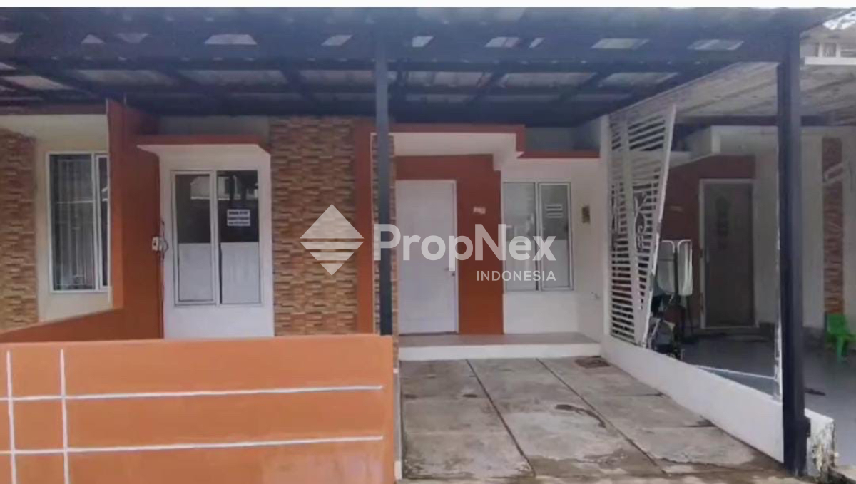 Rumah Minimalis Serpong Garden Village Cisauk Bogor Dijual