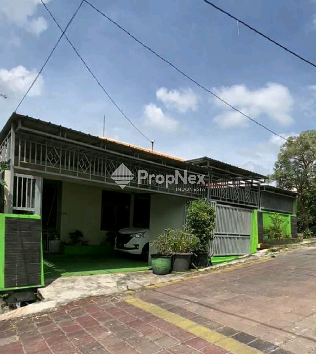 Semarang Kota anti banjir