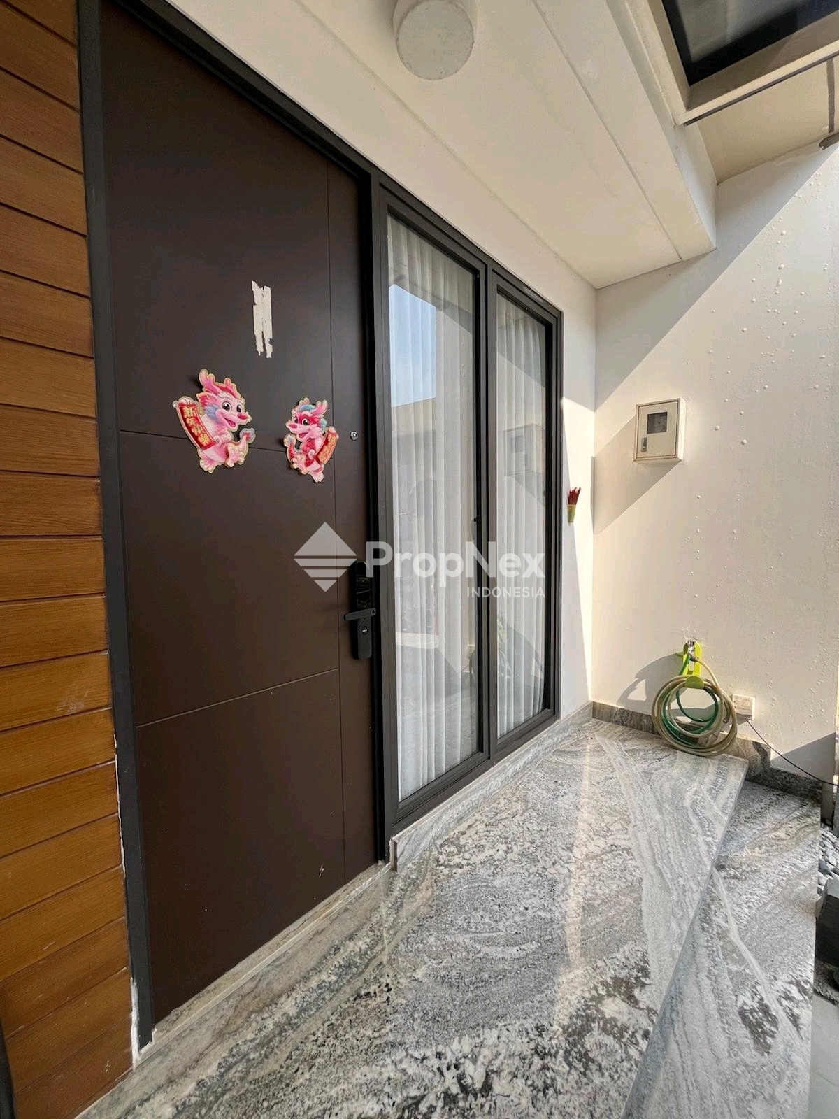 Luxury House Jakarta Garden City Full Furnish, Nyaman & Siap Huni